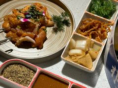 -朴太院·朝鲜族炭火烤肉(民乐园总店)