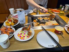 -苏格里岛自助海鲜火锅烧烤(大汉悦中心店)
