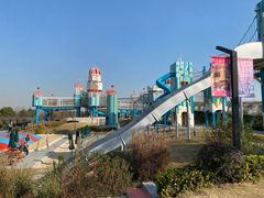 -季高兔窝窝亲子园(上海薰衣草公园店)