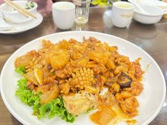 -润泽园饭庄(中山路店)