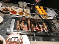 -丰茂烤串(钦州北路店)