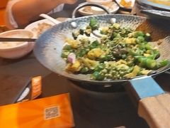 -探鱼·鲜青椒爽麻烤鱼(北京路天河城店)