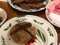 -老门框爆肚涮肉(金宝街店)