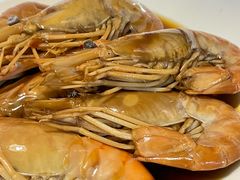 花雕酒醉大头虾-金龙·打边炉(南京西路店)