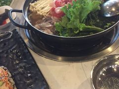 -郑阿姨的家·이모네·韩料&烤肉(武川路店)