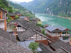-乌江画廊(彭水苗族土家族自治县)