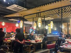 -牛很鲜潮汕牛肉火锅(朝晖路店)