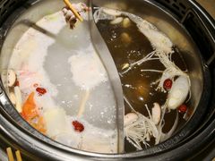 -蜀留香火锅·始于1999·原四川老火锅(白堤路店)