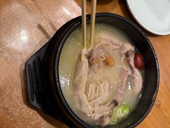 -长寿参鸡汤(朝韩风情街店)