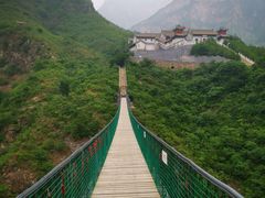 -圣莲山风景区