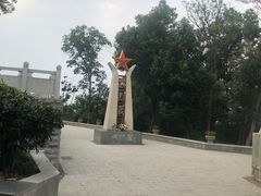 -襄阳烈士陵园(襄城区)