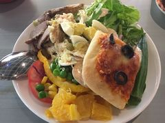 -So Lounge索兰至餐厅(蓝色港湾店)