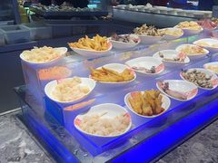 -曼格活海鲜·牛排自助(光明蓝鲸店)