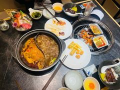 -匠牛亭·锅物烧肉放题自助(昆百大·泰业城店)