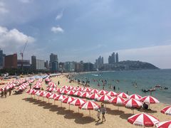 -海云台海滩