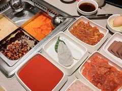 -海底捞火锅(青悦城店)