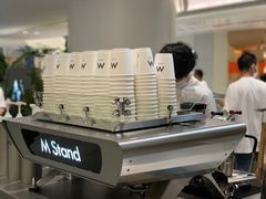 -M Stand(宁波万象城店)
