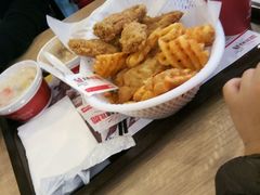 -肯德基(旺角大楼店)