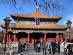 -北京国子监胡同