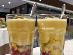 椰糖真露冰-新加坡珍宝海鲜JUMBO Seafood(西安skp店)