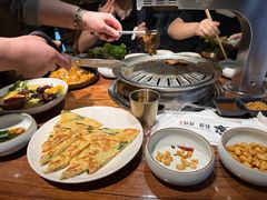 -九田家黑牛烤肉料理(新辰里亚运村店)