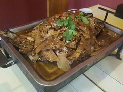 -锦尚阁烤鱼•天津菜(宣武门胡同店)