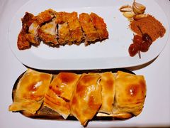 -谷丽麦馕新疆菜·清真(步步高梅溪新天地店)