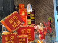 -北京希尔顿逸林酒店-逸轩西餐厅-自助餐厅