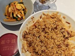 肉汤泡饭-湘中缘·湖南菜(娄底驻京办店)