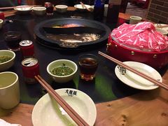 -大龙辣火锅·龙虾·烧烤(湖滨新天地店)