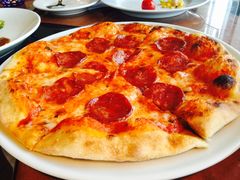 披萨-君悦大酒店行政酒廊