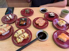 -寿司郎(皇庭广场店)