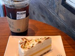 -星巴克(清远万达广场店)