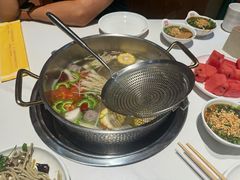 -犇鼎牛潮汕牛肉火锅(新辰里学清路店)