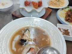 -魁盛居百年鲁菜馆(中林路店)