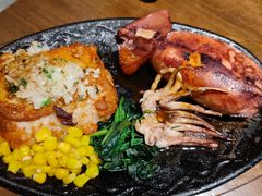 -萨莉亚意式餐厅(南京万达茂店)