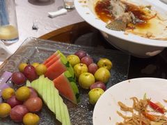 -富力威斯汀酒店-中国元素中餐厅(武昌临江店)