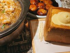 面包诱惑-绿茶餐厅(燕郊永旺店)