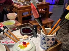 -长安大牌档之西安博物院文化餐厅(中贸店)