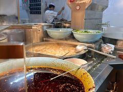 -德元兰州纯汤牛肉面(龙阳路店)