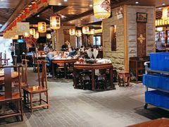 大堂-杨记隆府(重庆总店)
