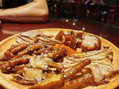 卤肉拼盘-杨记隆府(汉街店)