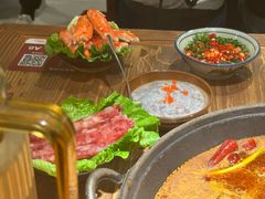 -马厂老火锅(胜太路店)