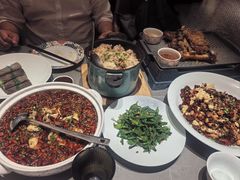 -羊门客在·烤盐池滩羊·川菜