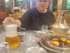 -怡聚轩全日制自助餐厅(大中华喜来登酒店)