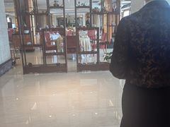 -锦江宾馆-花园餐厅