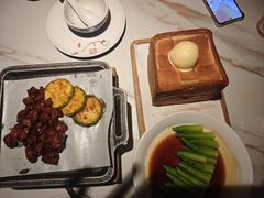 -绿茶餐厅(龙井船宴· 品牌总店)