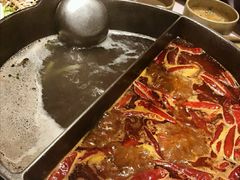 -盡膳口福跷脚牛肉火锅(合生汇购物中心店)