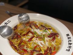 -太二酸菜鱼(武汉光谷保利店)
