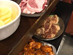 -·缸桶屋·韩式牛肋条自助烤肉(西湖D11店)